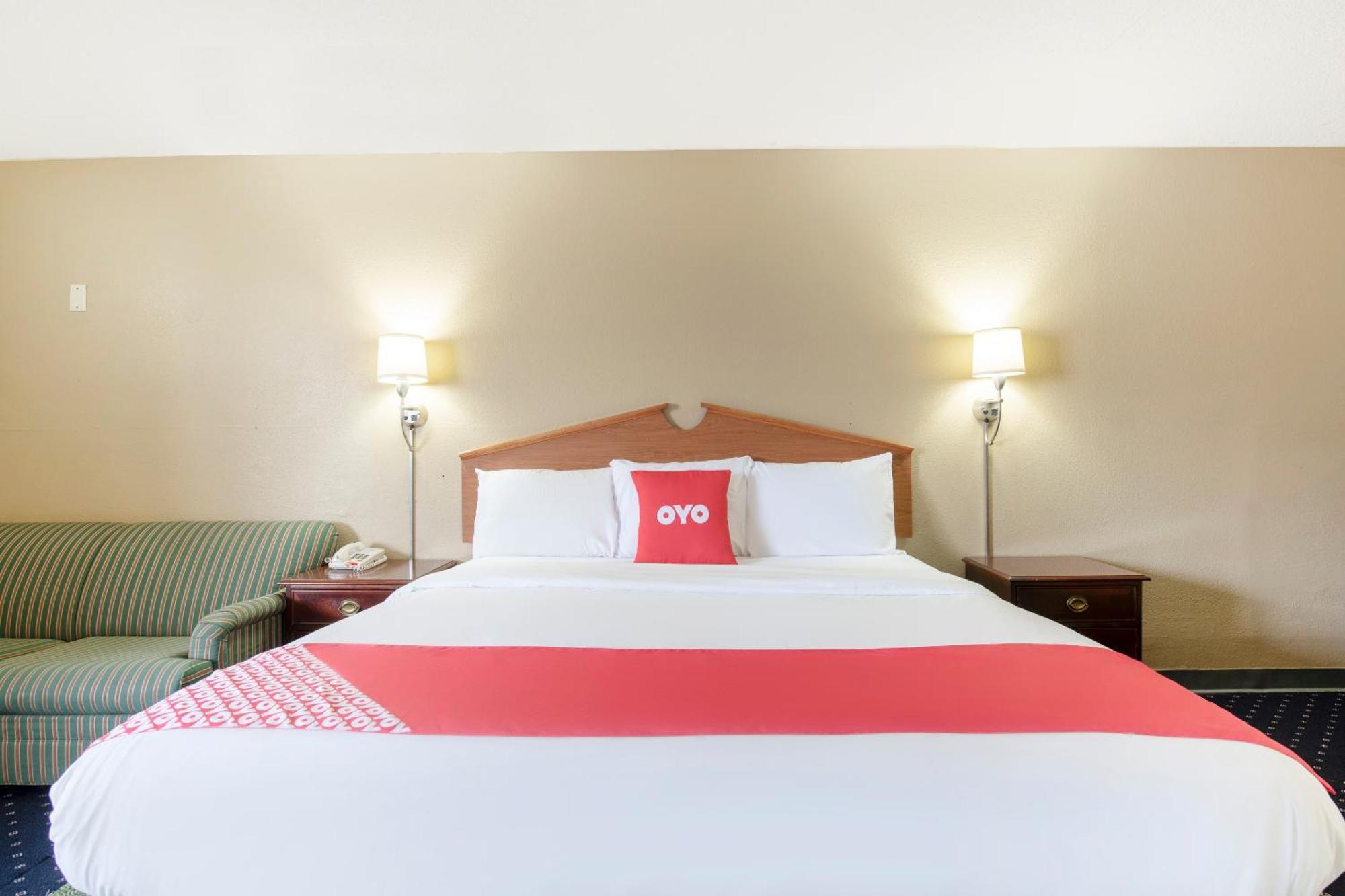 Oyo Hotel Tulsa International Airport Zewnętrze zdjęcie